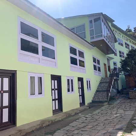 Hotel Camp De Base Namche Luaran gambar