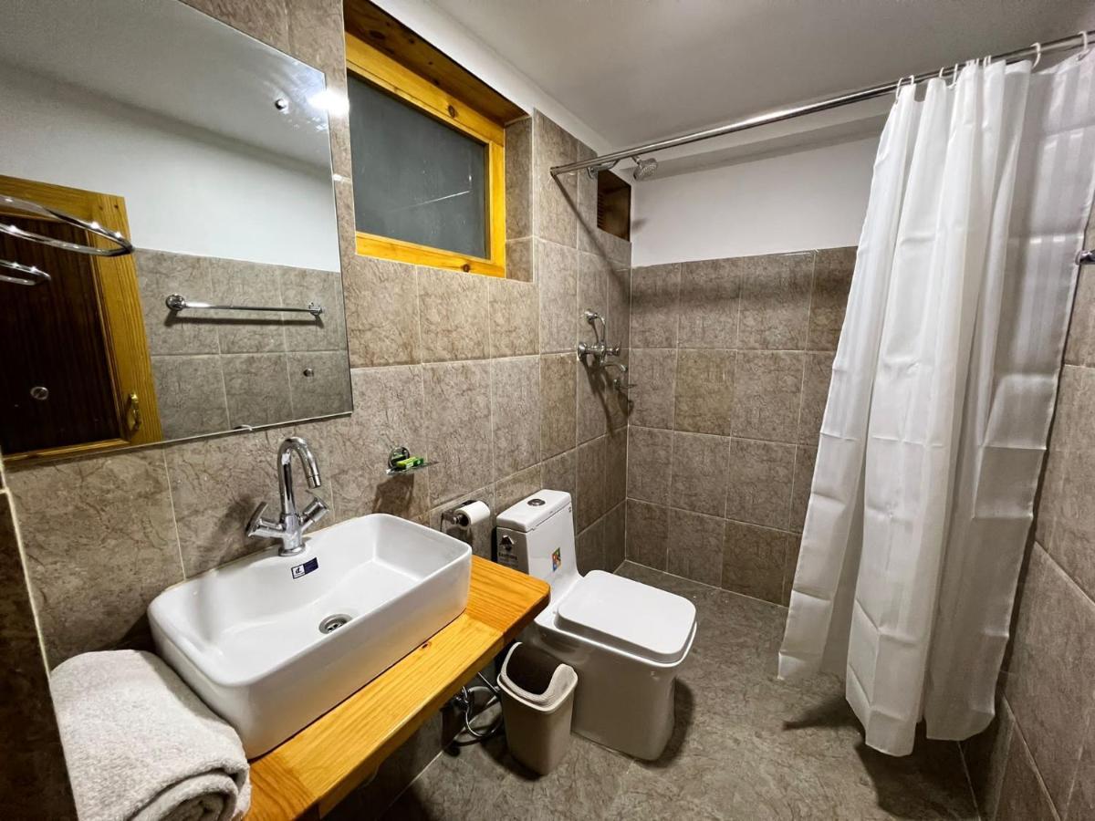 Hotel Camp De Base Namche Luaran gambar