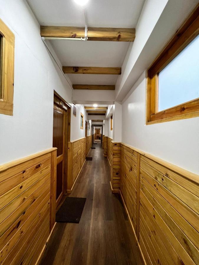 Hotel Camp De Base Namche Luaran gambar