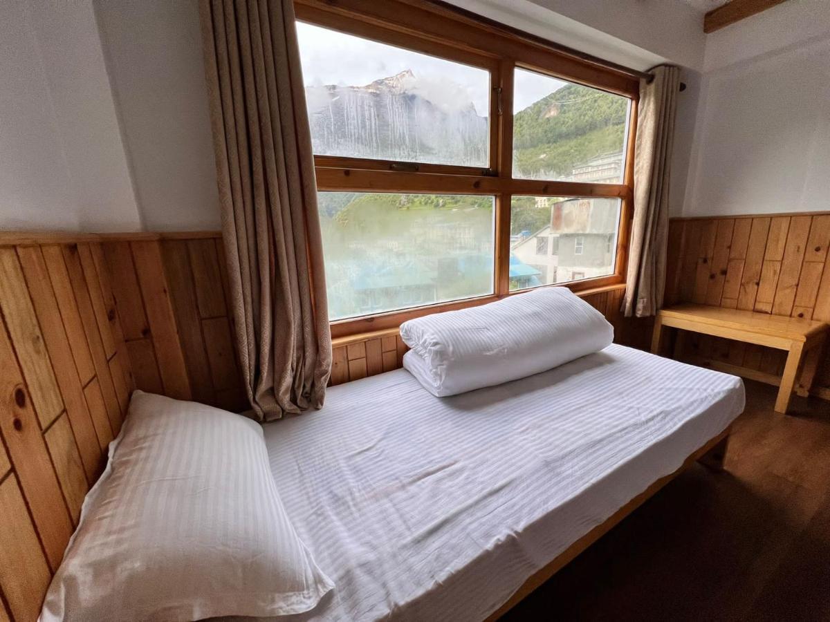 Hotel Camp De Base Namche Luaran gambar