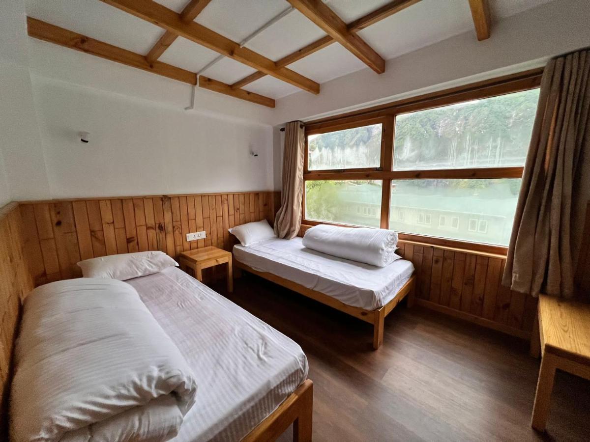 Hotel Camp De Base Namche Luaran gambar