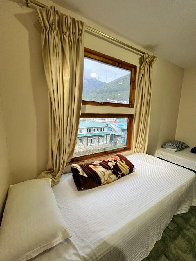 Hotel Camp De Base Namche Luaran gambar