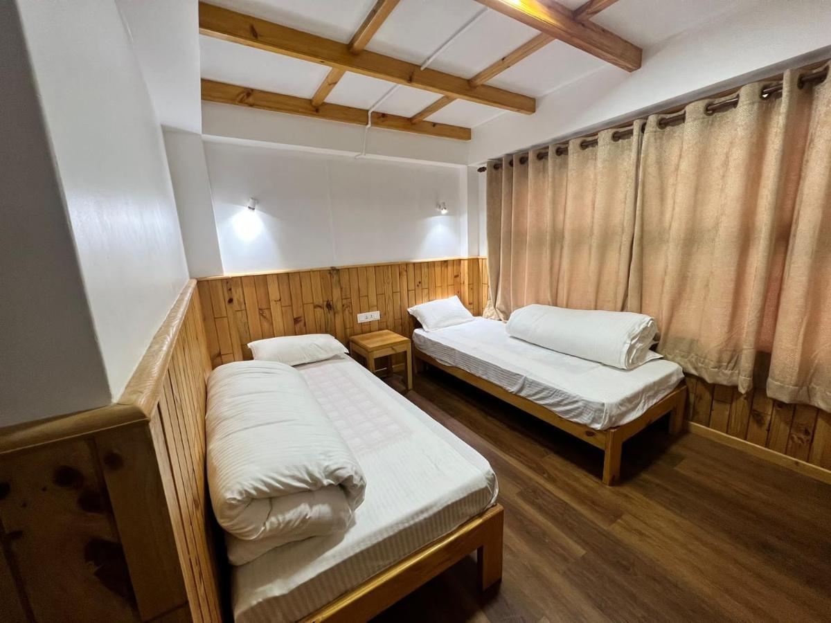 Hotel Camp De Base Namche Luaran gambar