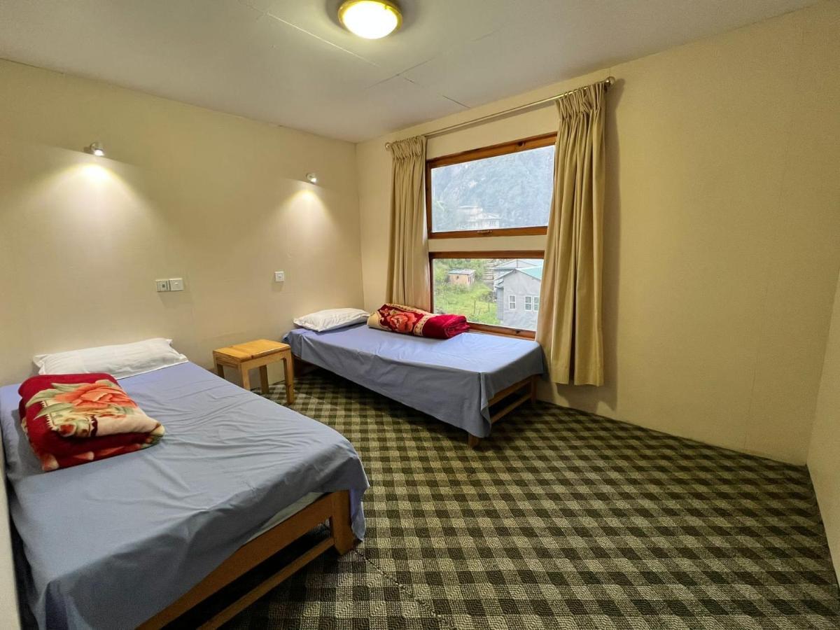 Hotel Camp De Base Namche Luaran gambar
